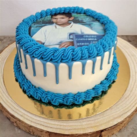 Pastel personalizado para una celebración