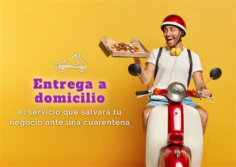 Servicio de entrega de pastelería a domicilio