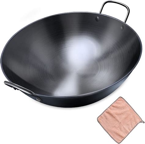 Wok chino tradicional