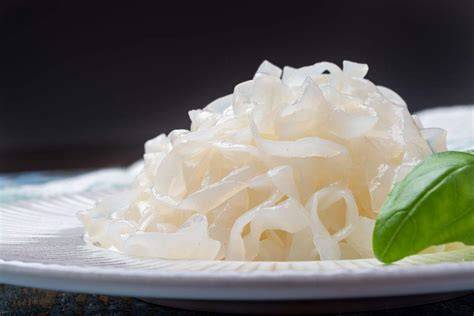 Diferentes tipos de pasta konjac Slim Pasta