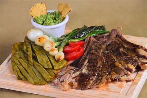 Ingredientes para la carne asada