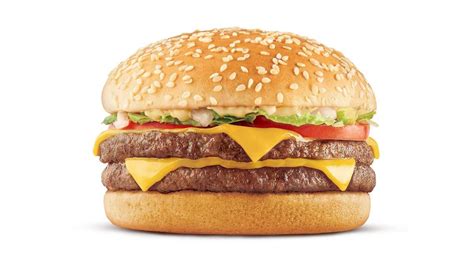 Hamburguesa de McDonald's en un laboratorio
