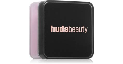 Ingredientes principales de los polvos Huda Beauty Easy Bake
