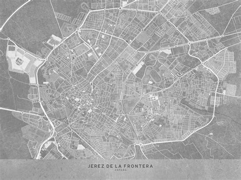 Mapa de ubicación de BarcaPizza en Jerez de la Frontera