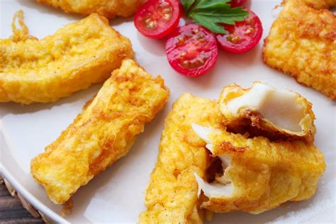 Ingredientes para el rebozado de una escalopa