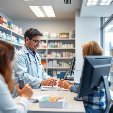 Consultando con un médico o farmacéutico
