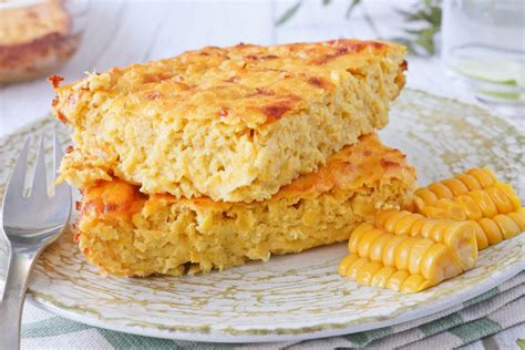 Chipa guazú, la variante paraguaya del pastel de choclo