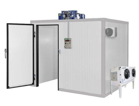 Cámara frigorífica para almacenar levadura