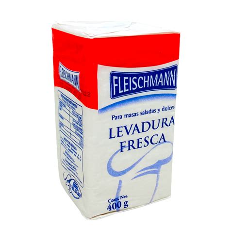 Paquete de levadura liofilizada cerrado