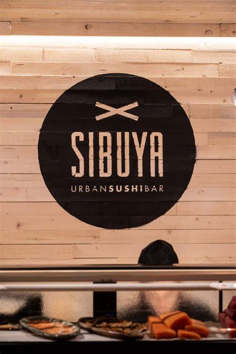 Vistas desde Sibuya Urban Sushi Bar en la Ciudad de las Artes