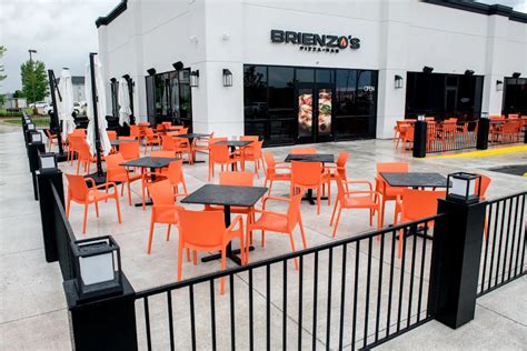 Fachada de Brienzo's Pizza + Bar
