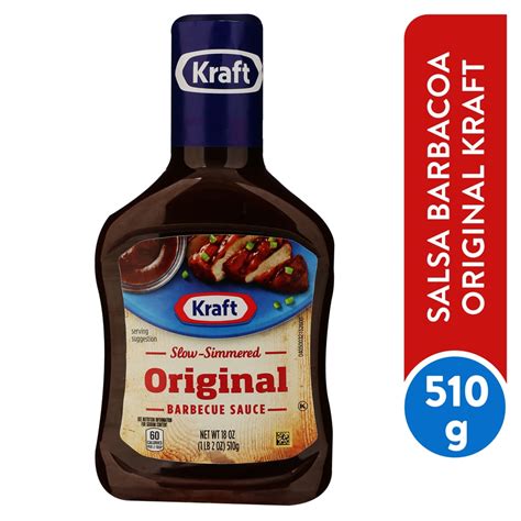 Botella de salsa barbacoa Hunts Original