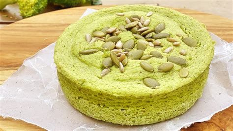 Ingredientes para pan de brócoli