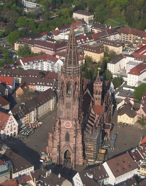 Catedral de Friburgo de Brisgovia