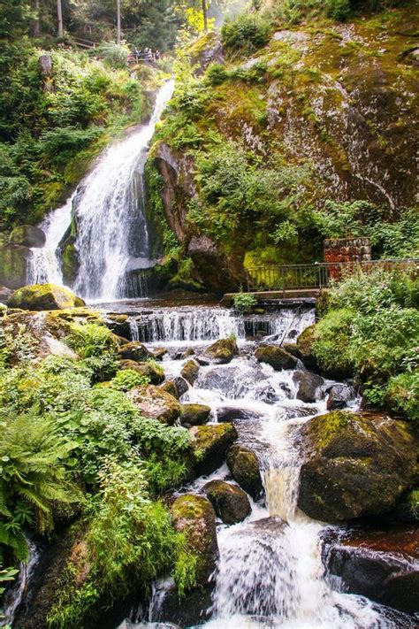 Cascada de Triberg