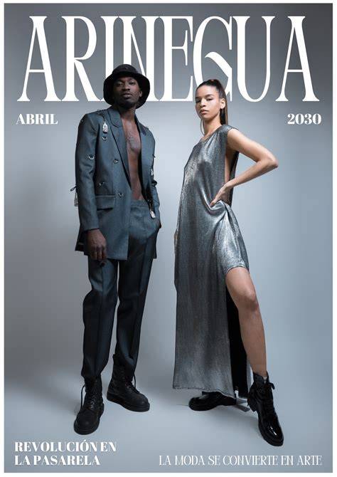 Portada de la revista