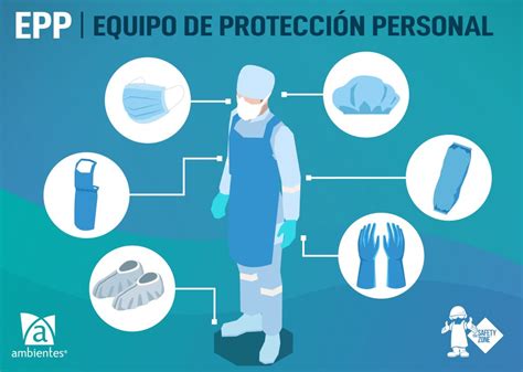 Equipo de protección personal para limpiar polvo de yeso