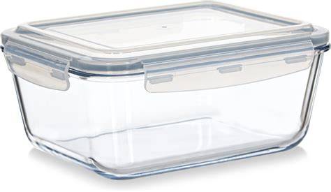 Recipientes de vidrio para almacenar caldo