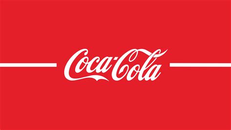 Logo oficial de Coca-Cola para contrastar con estafas