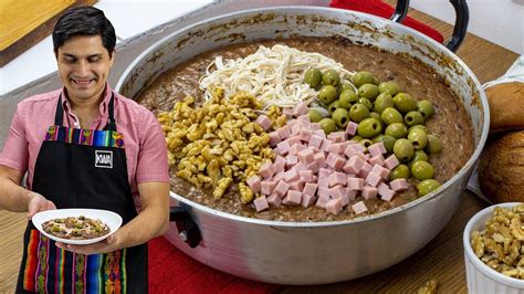 Ingredientes para el relleno del hornazo