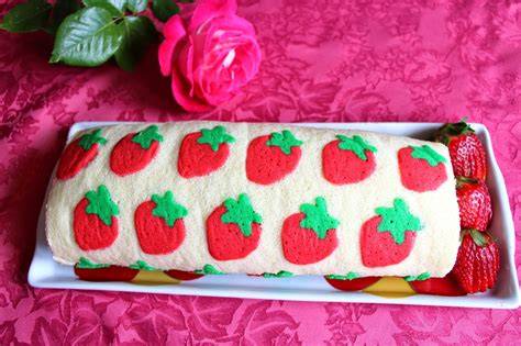 Brazo de Gitano decorado