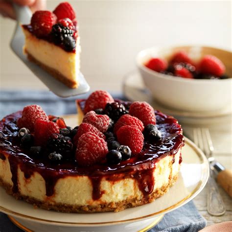 Cheesecake al estilo Nueva York