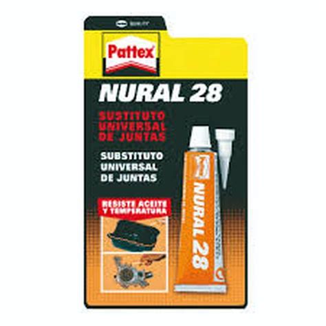 Envase de Pattex Nural 28