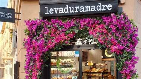Panes artesanales y productos de bollería de Levaduramadre