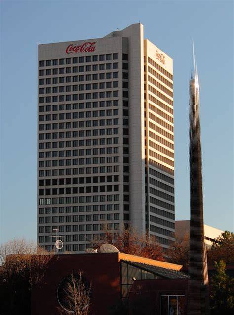 Edificio The Coca-Cola Company en Atlanta