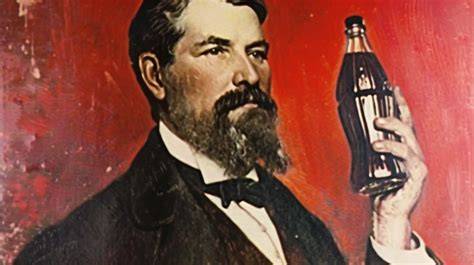 John Stith Pemberton, creador de Coca-Cola