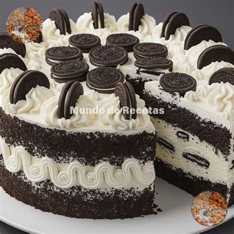 Galletas Oreo enteras y trituradas