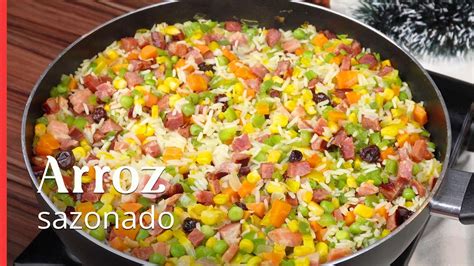 Arroz sazonado para gimbap
