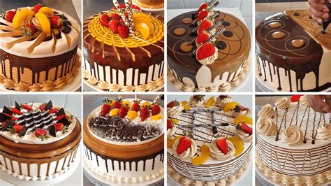 Mesa con diferentes diseños de pasteles temáticos para profesores de inglés
