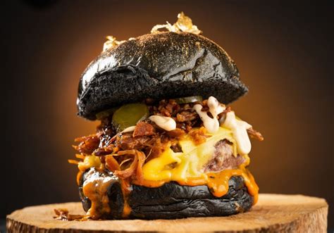 Hamburguesa ganadora de Berty's Burguer