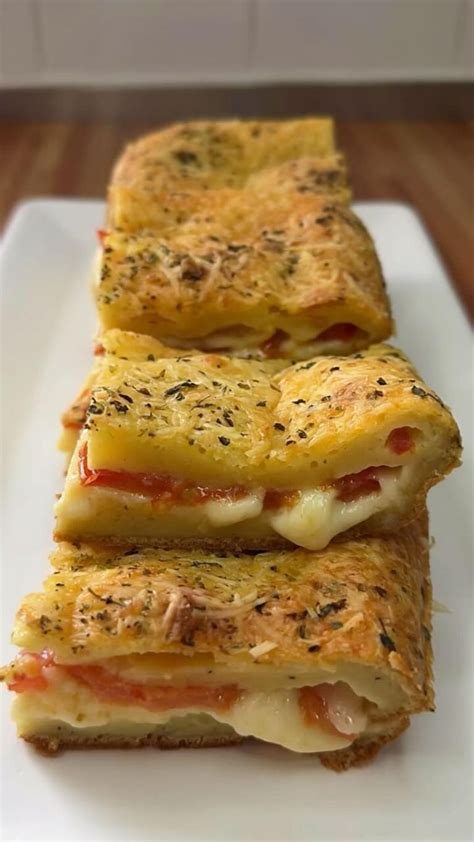 Pasos para preparar una tarta de tomate en licuadora