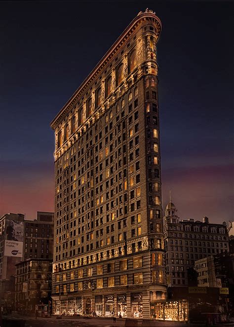 Flatiron Building de Nueva York