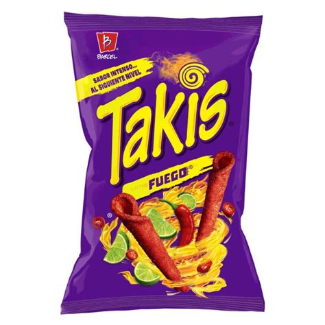 Productos derivados de la marca Takis