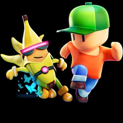 Personajes de Stumble Guys