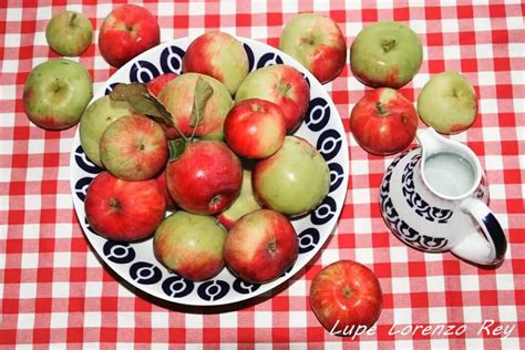 Manzanas de San Juan rojas