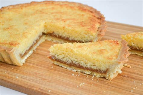 Masa de tarta de coco y dulce de leche