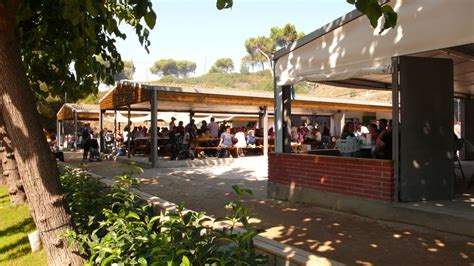 Fachada de Les Terrasses de Santa Coloma