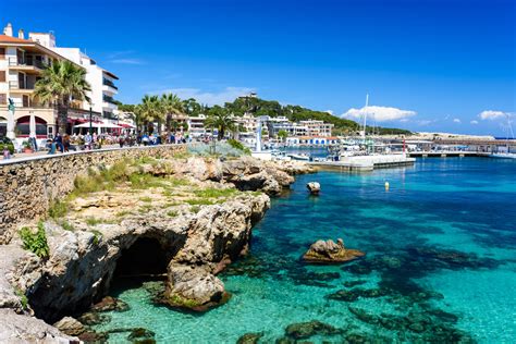 Fachada de Pizzas Beli en Cala Ratjada