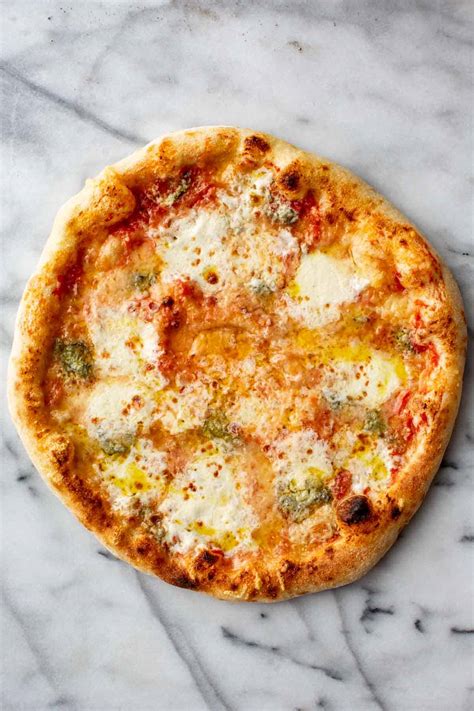 Pizza Quattro Formaggi de Pizzas Beli