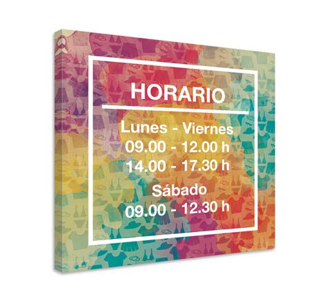 Horario de apertura de Pizzas Beli