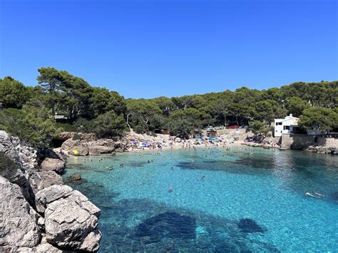 Mapa de ubicación de Pizzas Beli en Cala Ratjada