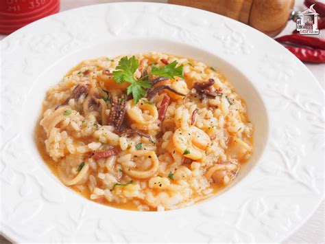 Chipirones a lo Pelayo con arroz blanco