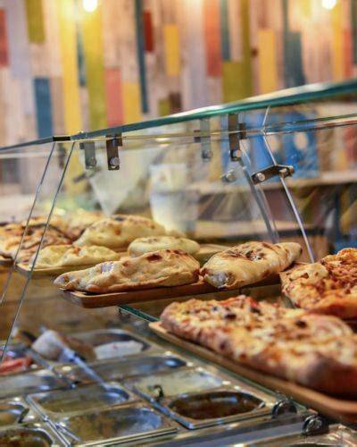 Fachada de Picnic Pizza y Más en Sarón