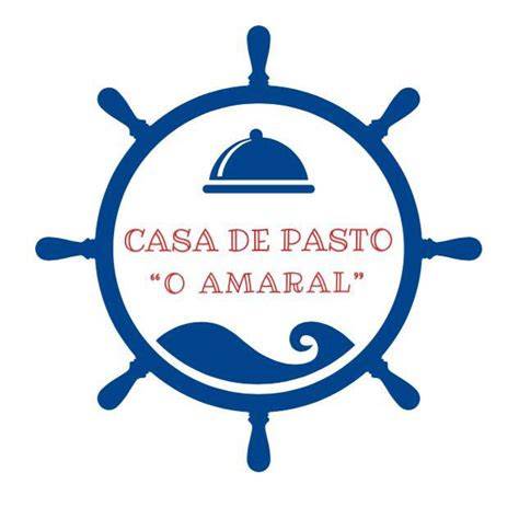 Fachada del restaurante Casa de Pasto - o Amaral
