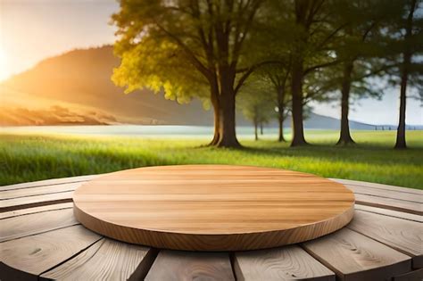 Torta tal-Lewż en una mesa maltesa con un paisaje de fondo