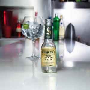 Lanzamiento de Seagram’s Premium Tonic Water en España